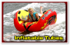 Inflatable Tubes by Ron Marks